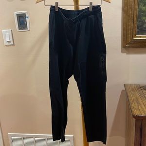 Black Sweatpants